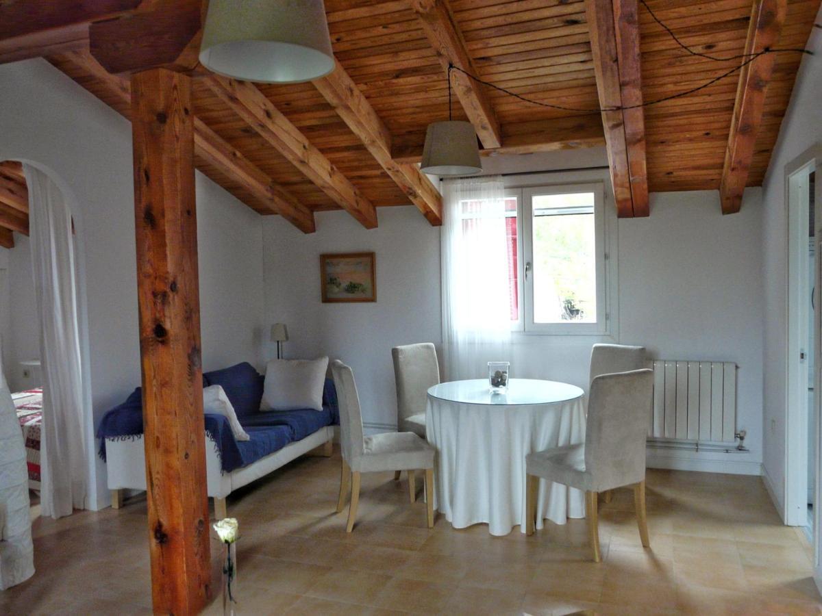 Casa Las Vinas Fuentiduena Eksteriør billede