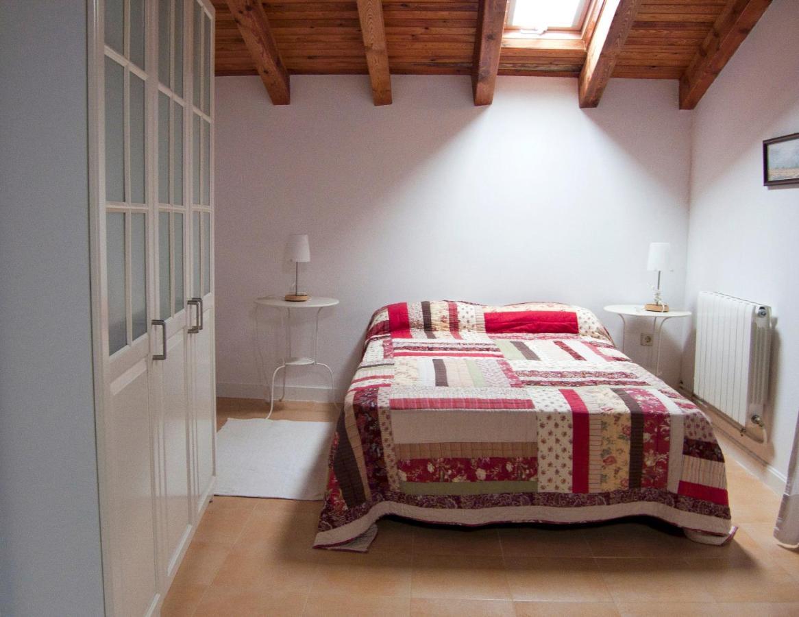 Casa Las Vinas Fuentiduena Eksteriør billede